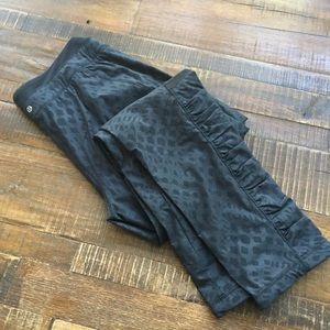 Lululemon Dog-runner Pant- insulated